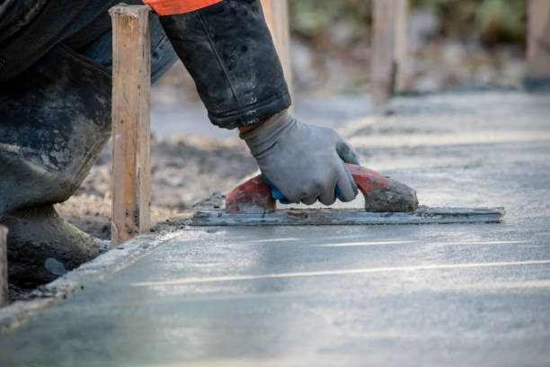 Best Concrete Slab Construction in James City, NC