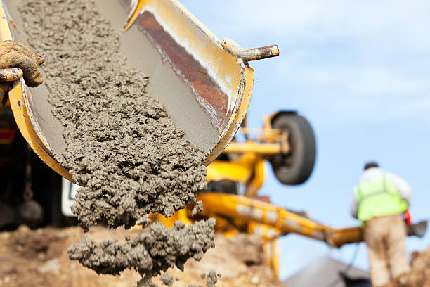 Best Concrete Foundation Repair in James City, NC